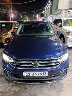 فولكسفاغن تيغوان